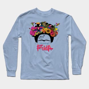 Freedom Frida Long Sleeve T-Shirt